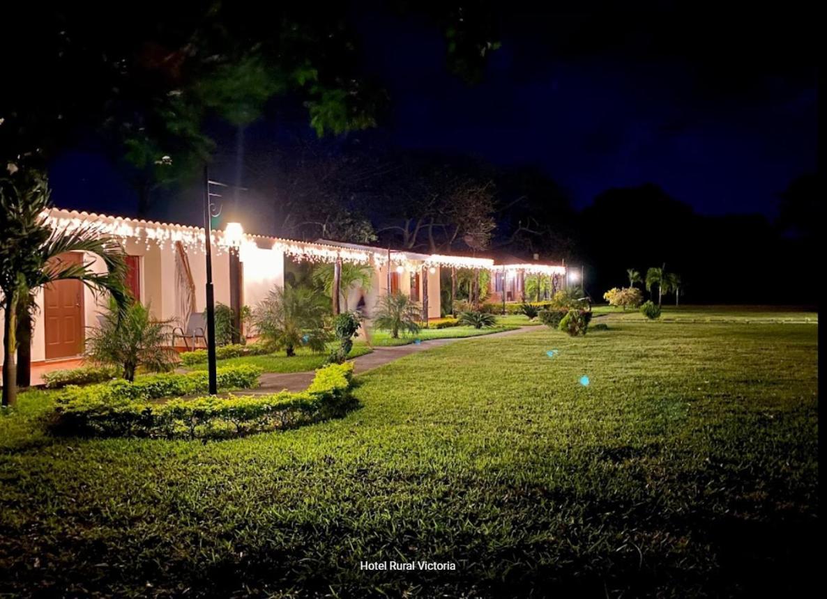 Hotel Boutique Victoria Moyogalpa Buitenkant foto