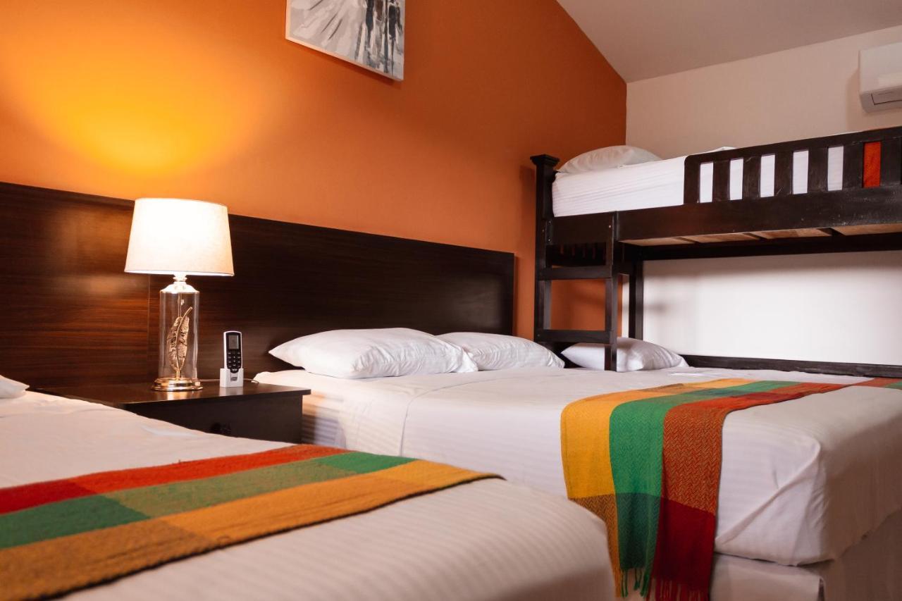 Hotel Boutique Victoria Moyogalpa Buitenkant foto