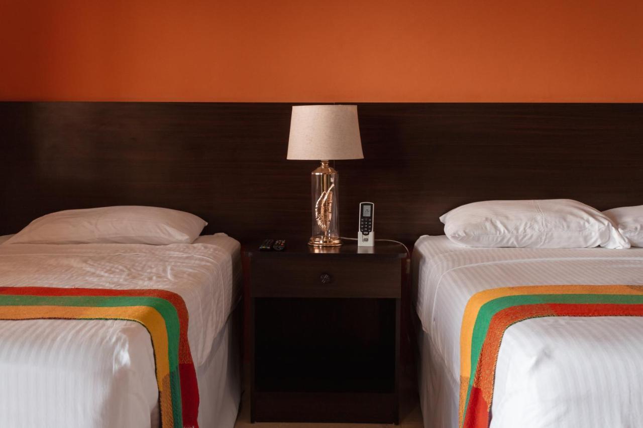 Hotel Boutique Victoria Moyogalpa Buitenkant foto