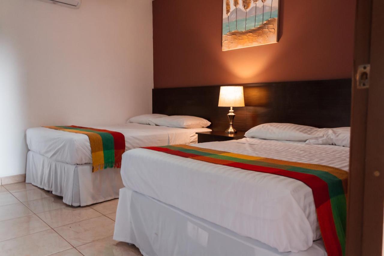 Hotel Boutique Victoria Moyogalpa Buitenkant foto