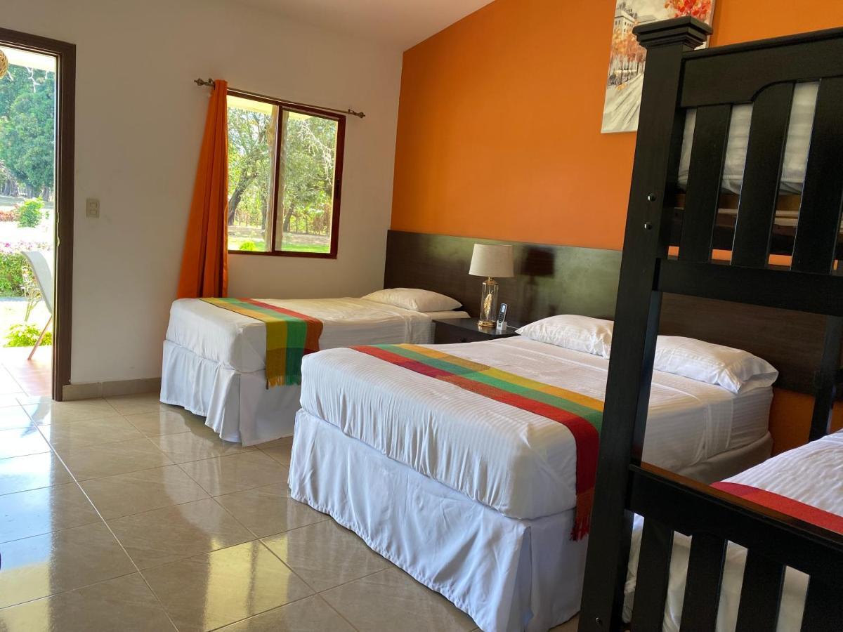 Hotel Boutique Victoria Moyogalpa Buitenkant foto