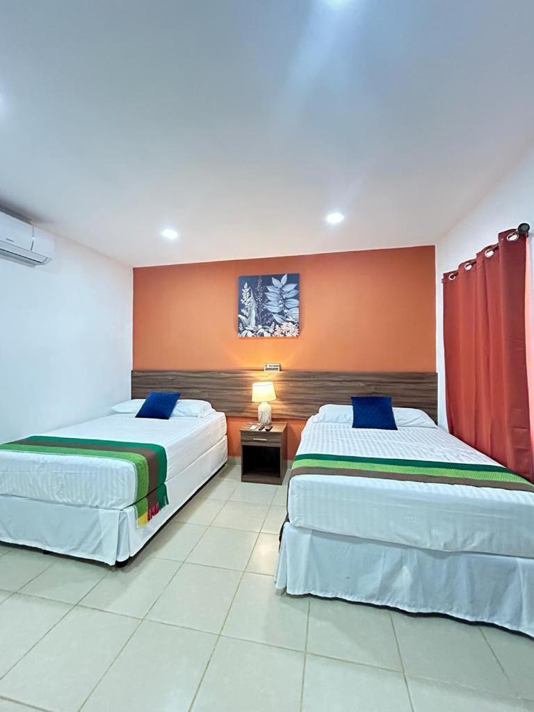 Hotel Boutique Victoria Moyogalpa Buitenkant foto