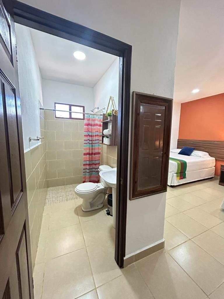 Hotel Boutique Victoria Moyogalpa Buitenkant foto